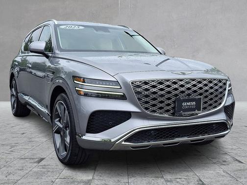 2025 Genesis GV80 3.5T Prestige AWD