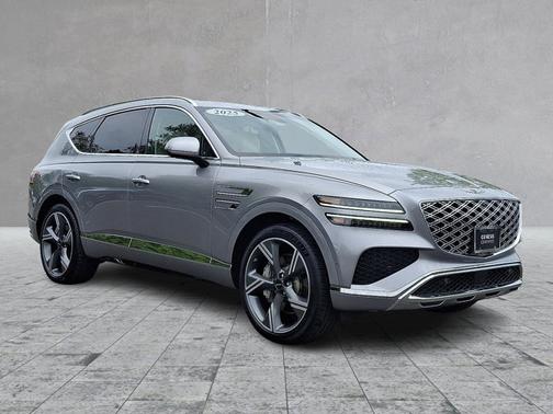2025 Genesis GV80 3.5T Prestige AWD