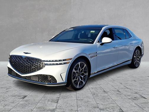 2025 Genesis G90 3.5T e-SC AWD