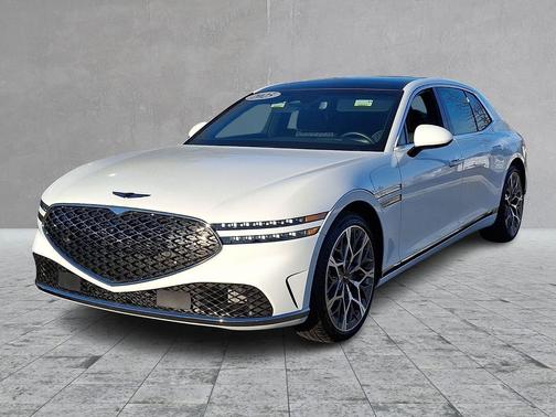 2025 Genesis G90 3.5T e-SC AWD