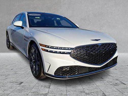 2025 Genesis G90 3.5T e-SC AWD