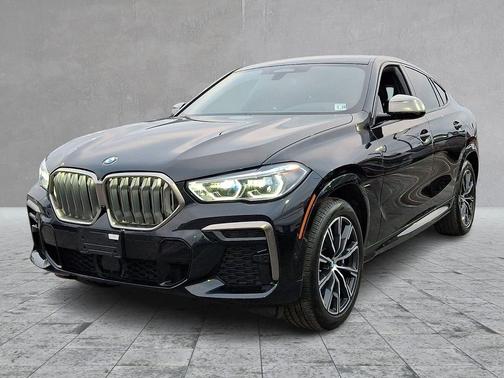 2023 BMW X6 M50i