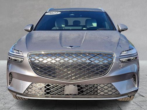 Savile Silver - SSS 2023 Genesis Electrified GV70 Advanced AWD