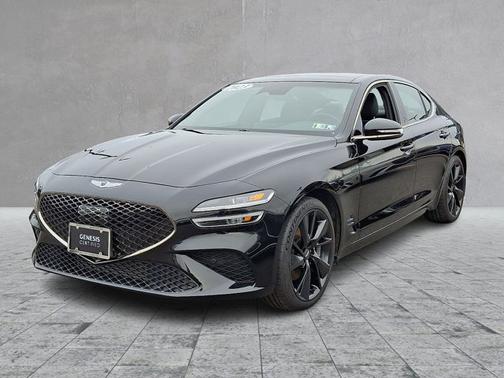 2023 Genesis G70 2.0T AWD