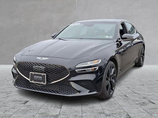 2023 Genesis G70 2.0T AWD