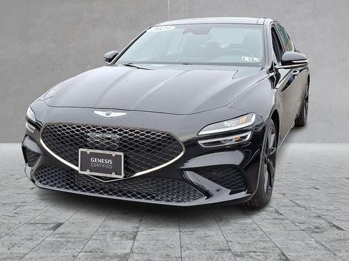 2023 Genesis G70 2.0T AWD