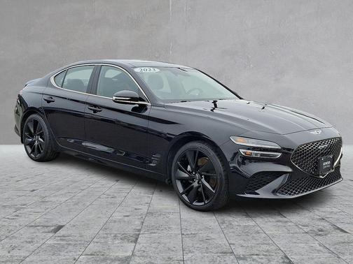 2023 Genesis G70 2.0T AWD