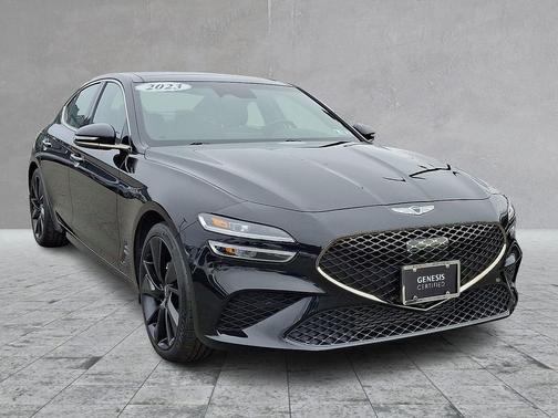 2023 Genesis G70 2.0T AWD