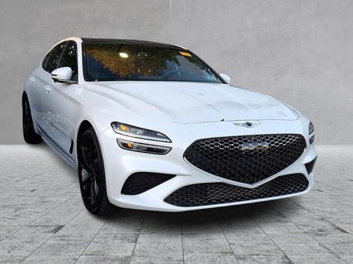 2023 Genesis G70 3.3T