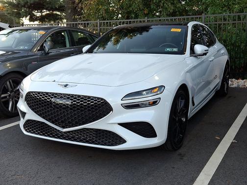 2023 Genesis G70 3.3T