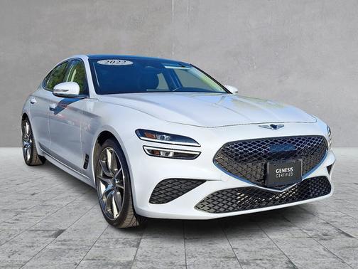 2022 Genesis G70 2.0T AWD