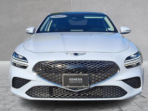 2022 Genesis G70 2.0T AWD
