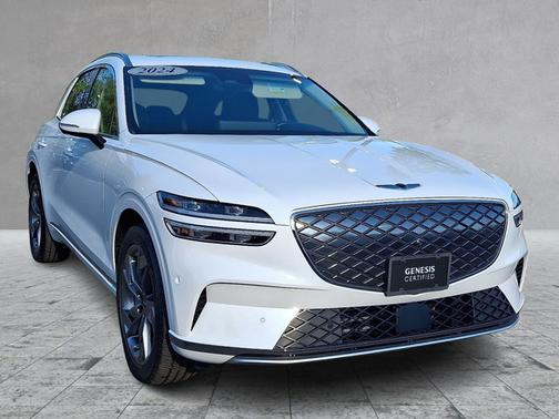 2024 Genesis Electrified GV70 Advanced AWD
