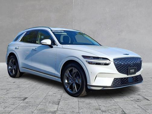 2024 Genesis Electrified GV70 Advanced AWD