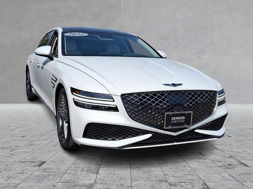 2022 Genesis G80 3.5T Sport AWD
