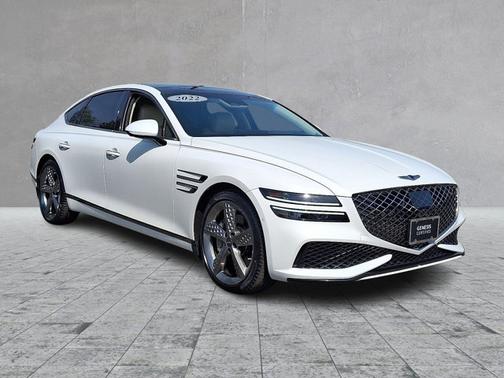 2022 Genesis G80 3.5T Sport AWD