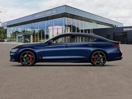 2026 Genesis G70 3.3T AWD Sport Prestige