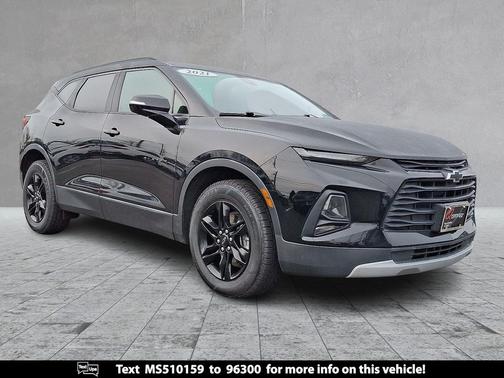 2021 Chevrolet Blazer 2LT