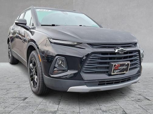 2021 Chevrolet Blazer 2LT