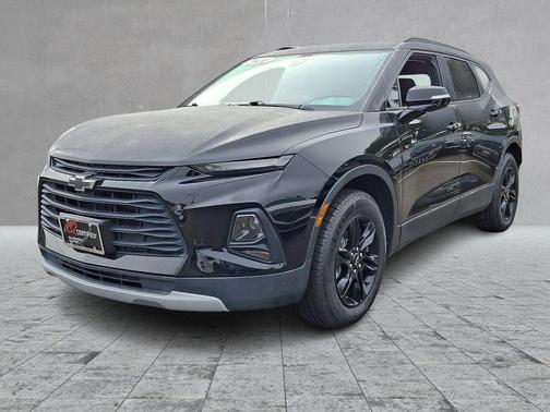 2021 Chevrolet Blazer 2LT