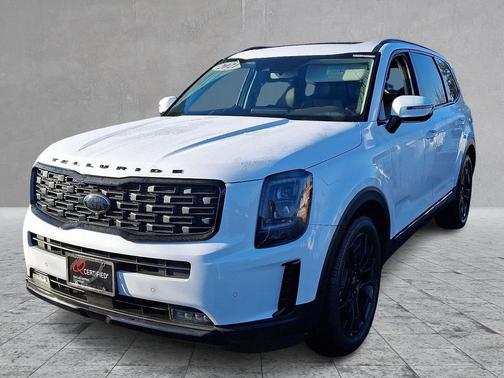 2021 Kia Telluride SX