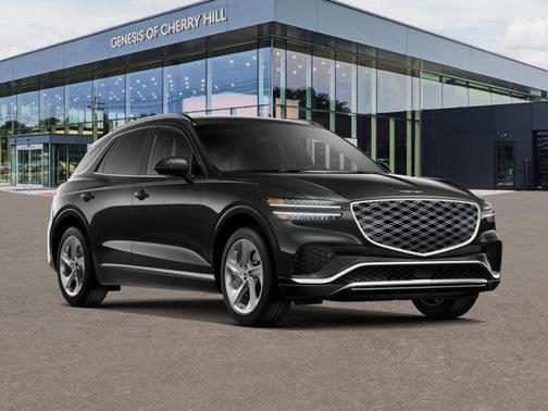 Black 2026 Genesis GV70 2.5T Advanced