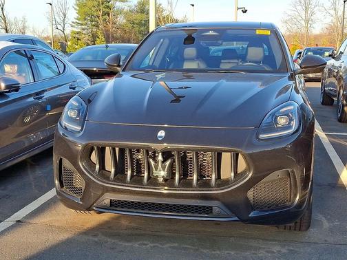 2024 Maserati Grecale GT