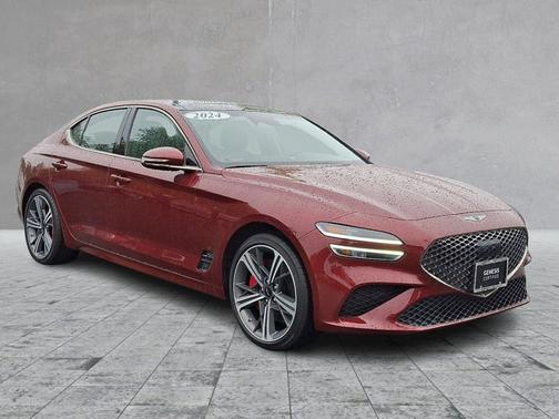 2024 Genesis G70 2.5T AWD