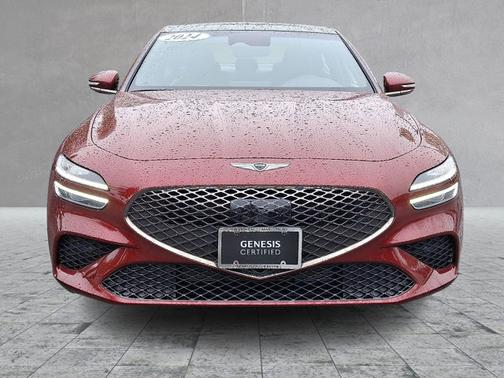 2024 Genesis G70 2.5T AWD