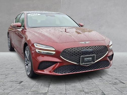 2024 Genesis G70 2.5T AWD