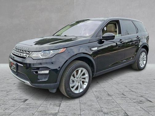 2019 Land Rover Discovery Sport HSE