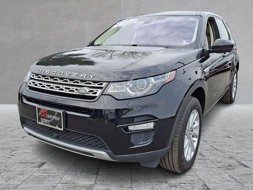 2019 Land Rover Discovery Sport HSE