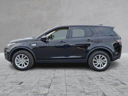 2019 Land Rover Discovery Sport HSE