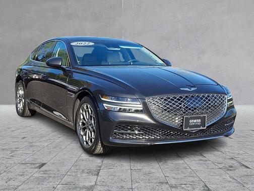 2022 Genesis G80 2.5T AWD