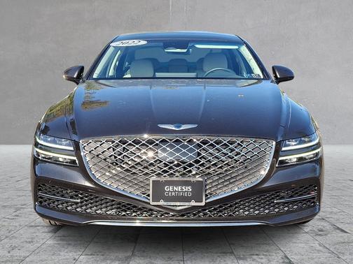 2022 Genesis G80 2.5T AWD