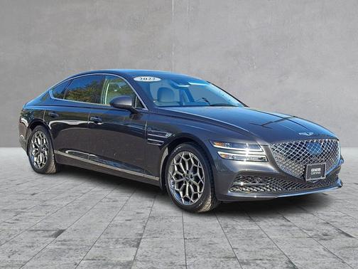 2022 Genesis G80 2.5T AWD