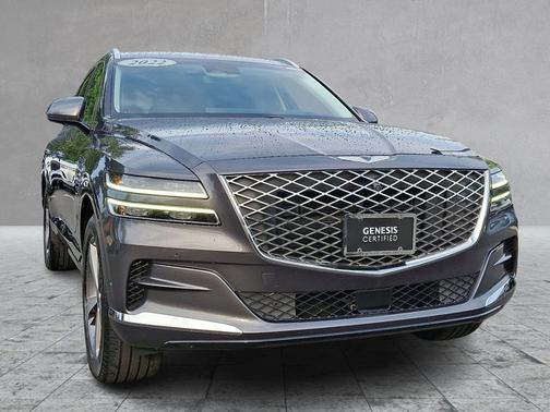 2022 Genesis GV80 3.5T AWD Advanced
