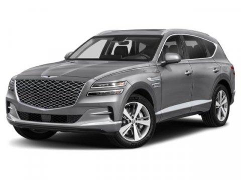2022 Genesis GV80 3.5T AWD Advanced