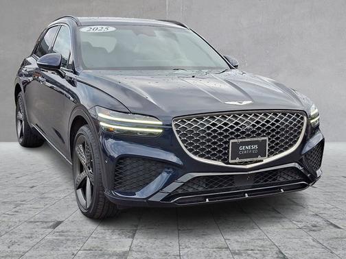 2025 Genesis GV70 2.5T