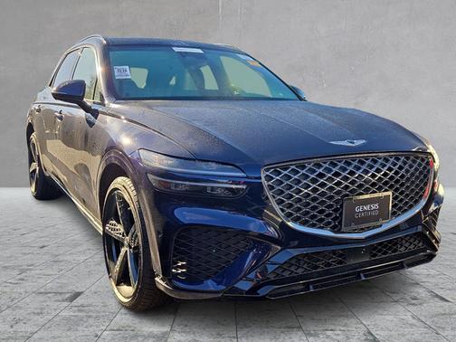 2025 Genesis GV70 2.5T