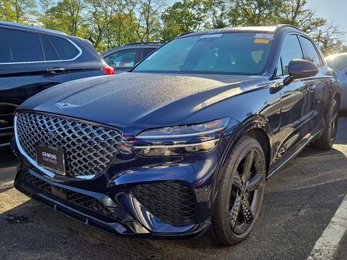2025 Genesis GV70 2.5T