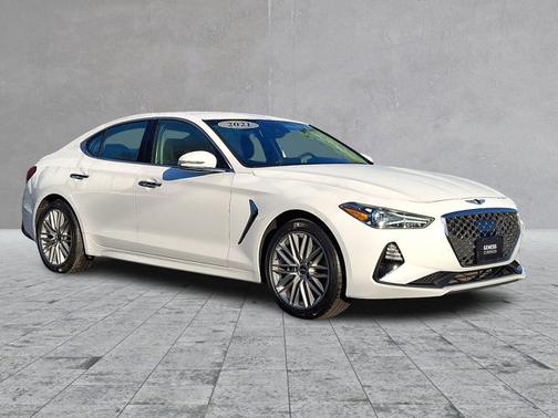 2021 Genesis G70 2.0T