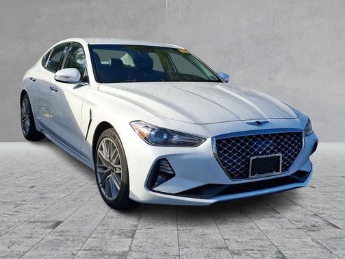 2021 Genesis G70 2.0T