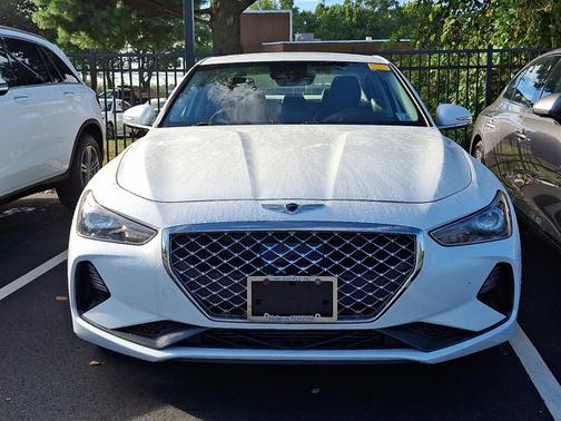 2021 Genesis G70 2.0T