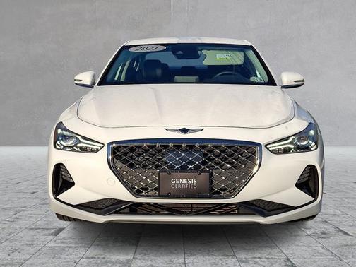 2021 Genesis G70 2.0T