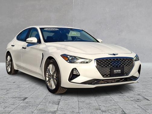 2021 Genesis G70 2.0T