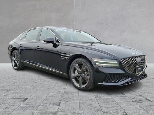 2022 Genesis G80 3.5T Sport