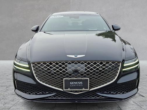 2022 Genesis G80 3.5T Sport