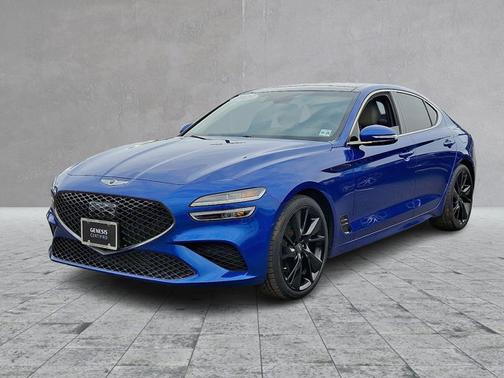 2023 Genesis G70 2.0T RWD