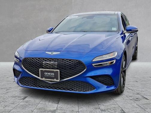 2023 Genesis G70 2.0T RWD